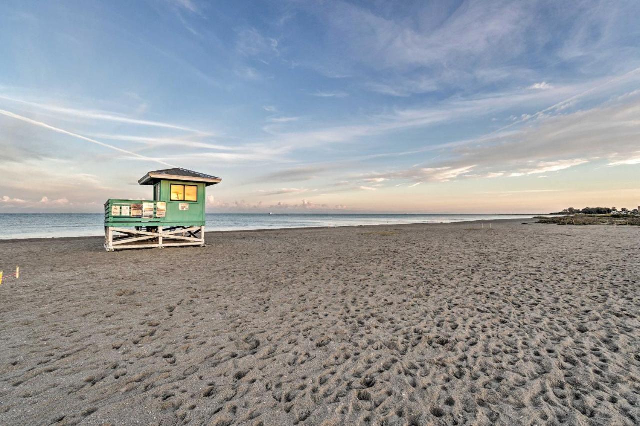 Updated Apartment Walking Distance To Venice Beach Exterior photo